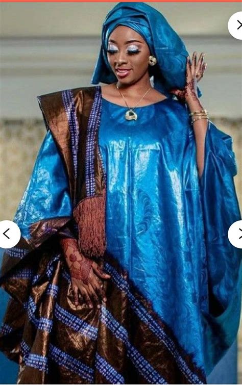 Bazin (fabric) .